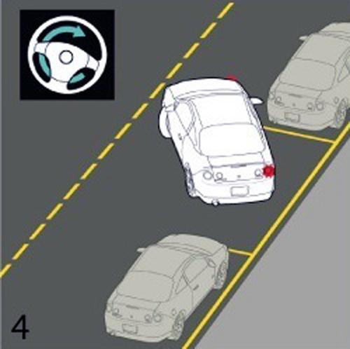 Baliza é moleza para os carros que estacionam sozinhos – Tecnoblog